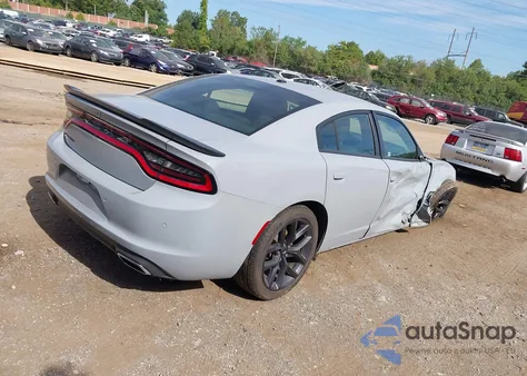 2021 Dodge Charger Sxt Rwd from USA, damaged, VIN 2C3CDXBG4MH679488